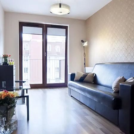 Apartamento Cracow *