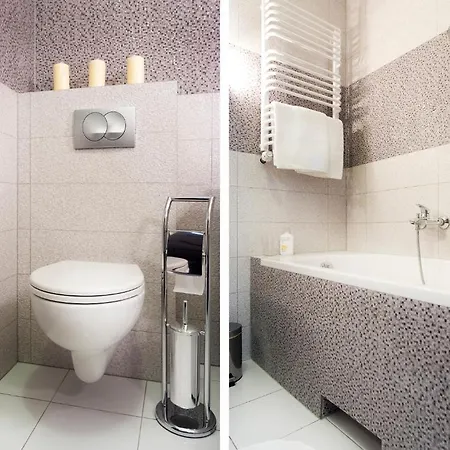 Cracow Apartamento Cracóvia