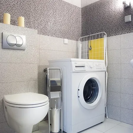 Cracow Apartamento Cracóvia