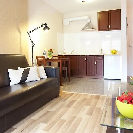 Cracow Apartament *